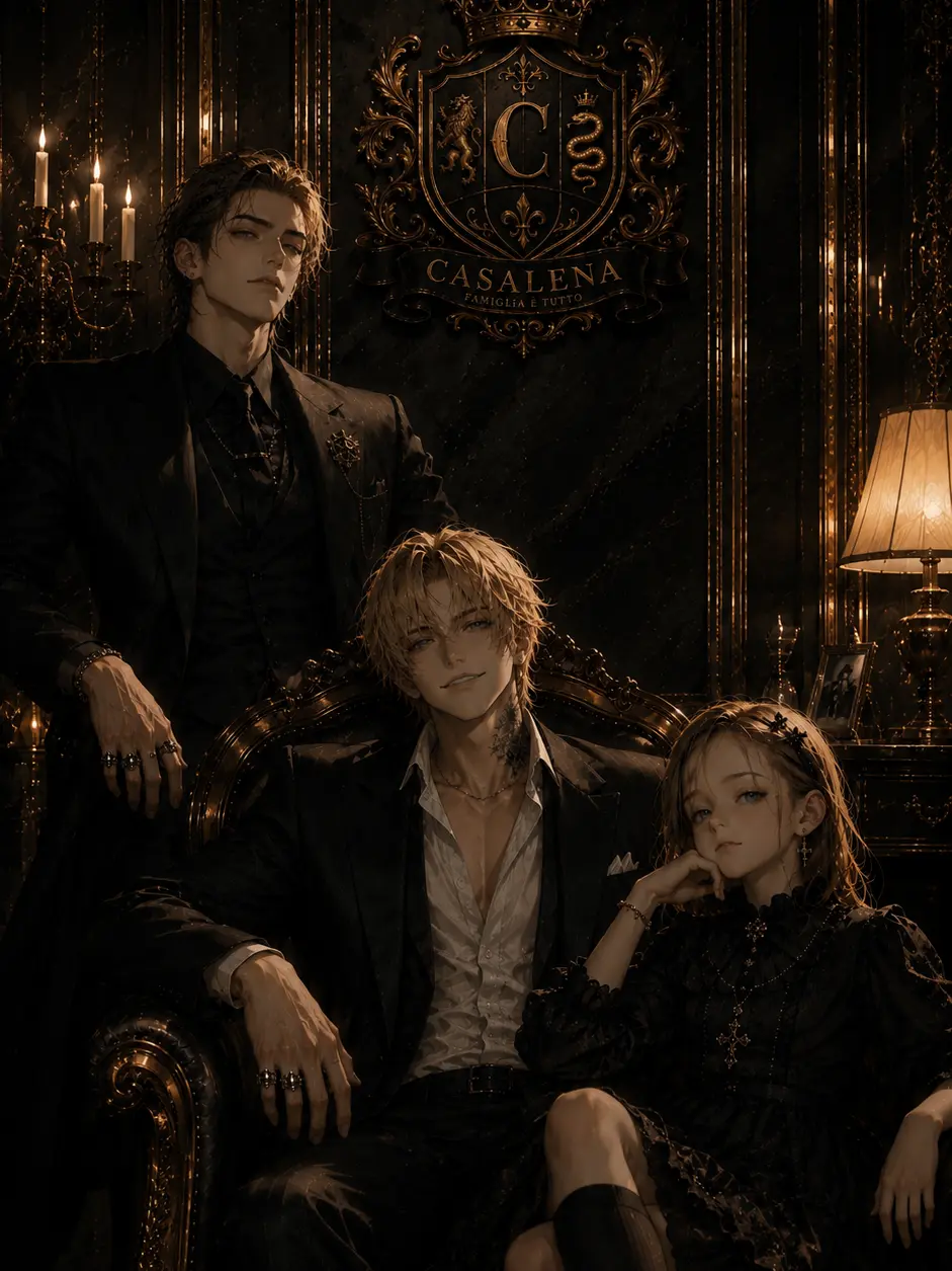 rinlabo5c의 カサレナの鎖