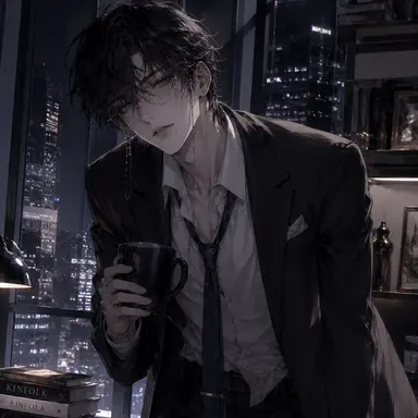 Profile image of 銀霞