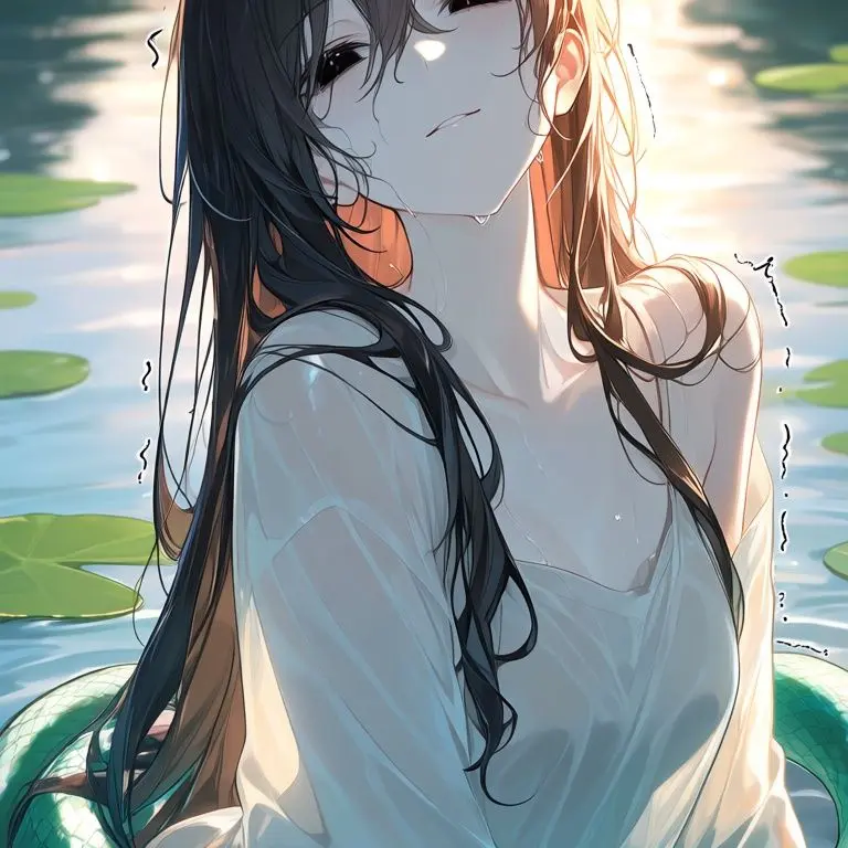 SweetTruck1371의 Risen From Still Water