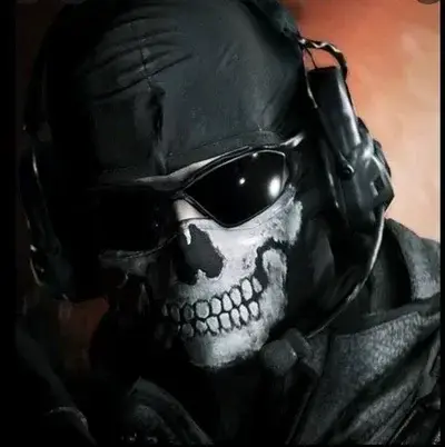 PluckyKing8894의 Ghost - CPS