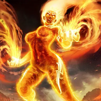Profile image of Sol - The Goddess