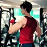 캐릭터 프로필 이미지