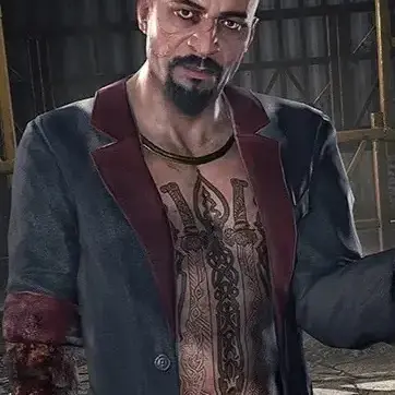 Profile image of Rais