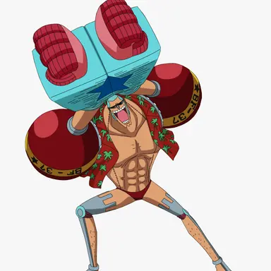 Profile image of フランキー