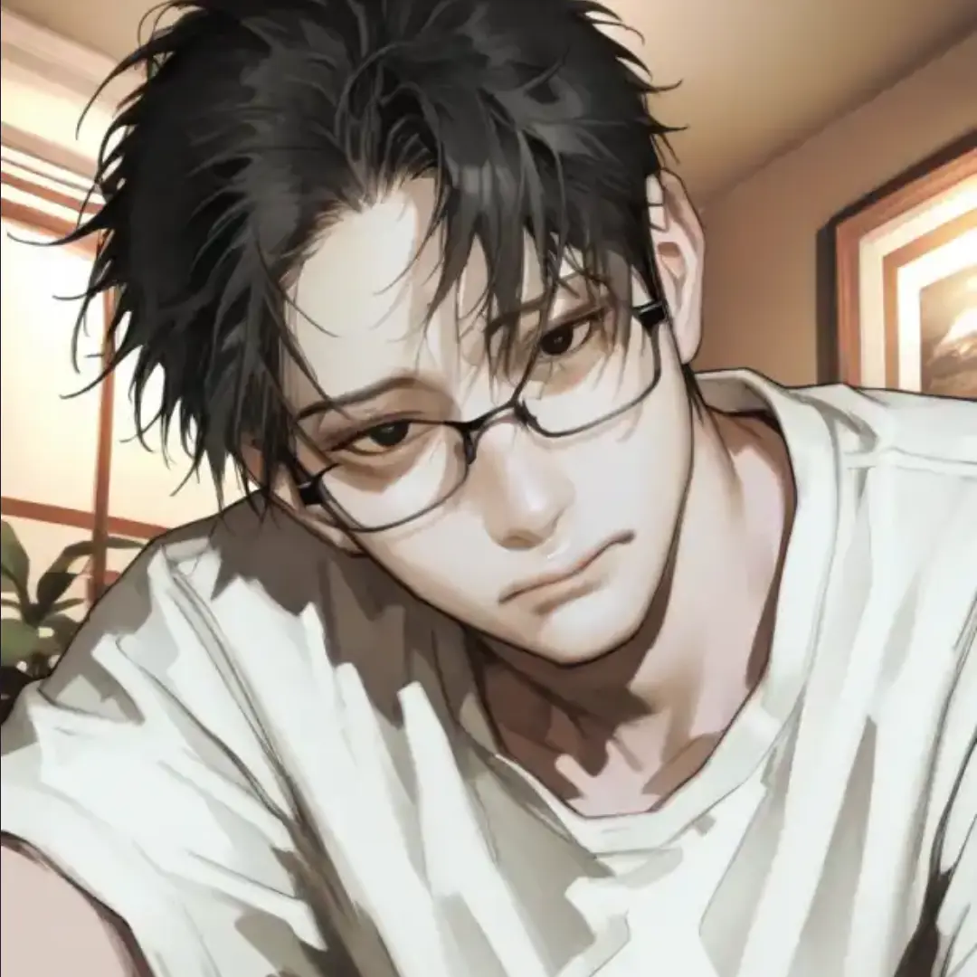 buibui_0880의 Serious but Puppy-like Older Boyfriend
