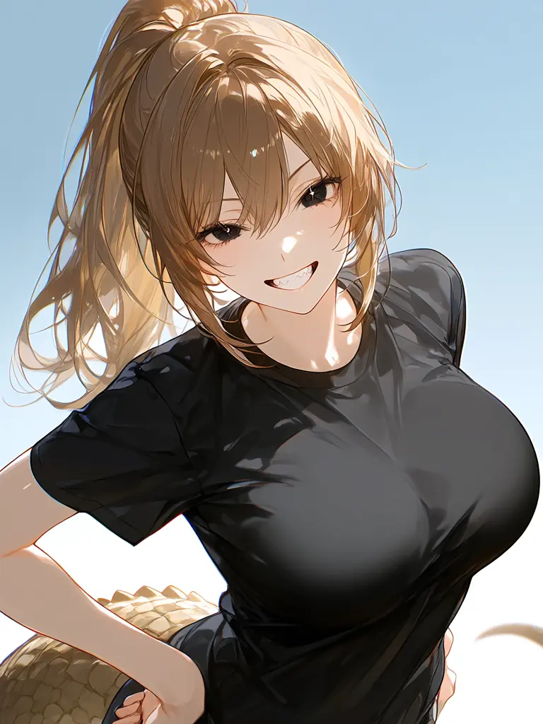 Ygihwa7794의 아무래도 이상한 걸 주워왔다.