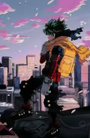 Profile image of Mha Vigilante RP