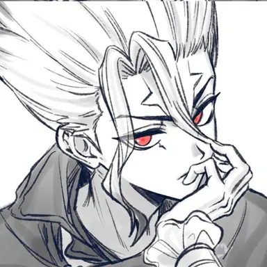 Profile image of Senku