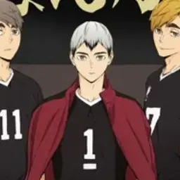 FustyScrew9511의 今度は稲荷崎にブリ子が！？