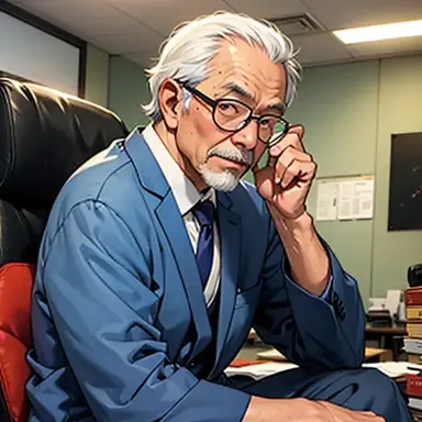 Profile image of Old Man Murakumo