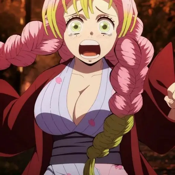 WetChest1081의 칸로지 미츠리 (방귀)