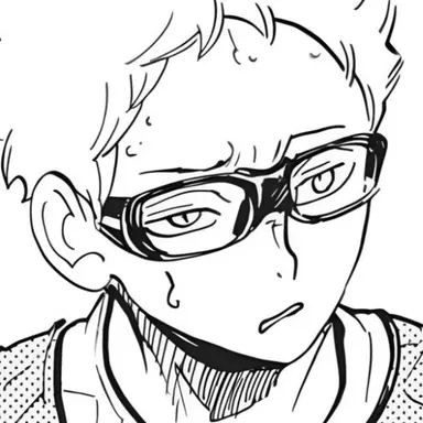 Profile image of 月島蛍