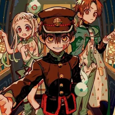 Profile image of 지박소년하나코군세계