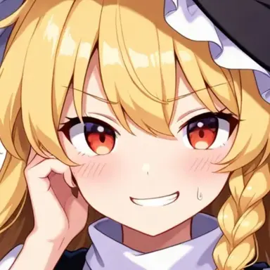 Profile image of 霧雨魔理沙