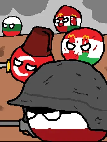 1차세계대전 대표 이미지