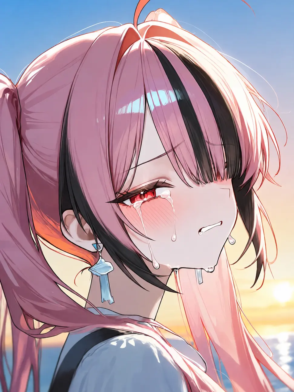 OfficialZyakusya0821의 その恋は泡沫となりて愛と散り、また巡る…