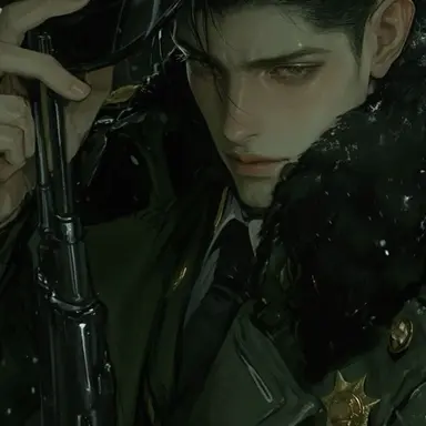 Profile image of 네명의 장교들