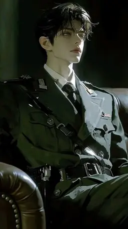 Profile image of 네명의 장교들