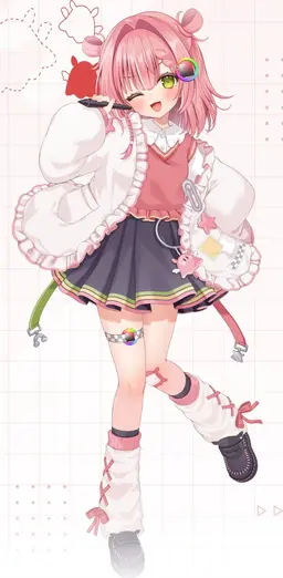 Profile image of 虹深ﾟぬふ
