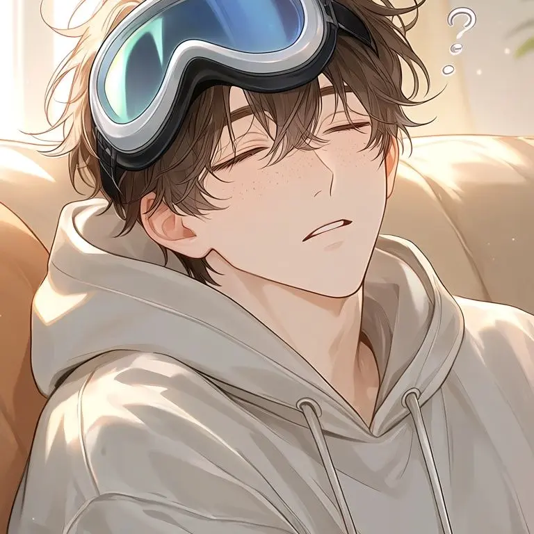 DirectShark5991의 Sleeping Too Close