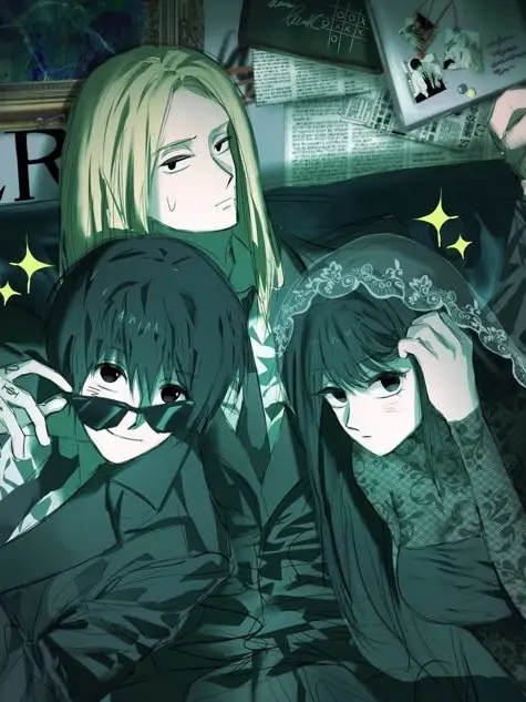 WryTear0709의 ちっちゃい大人はお偉い様