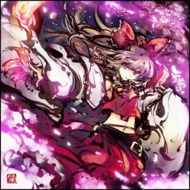 Profile image of 霊夢