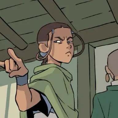 Profile image of Katara