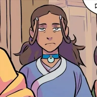 Profile image of Katara