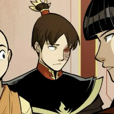 Profile image of Zuko