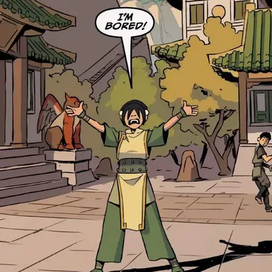 Profile image of Toph
