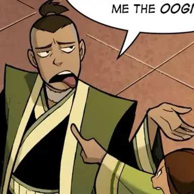 Profile image of Sokka