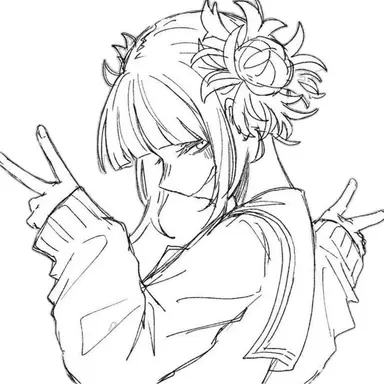 Profile image of トガヒミコ