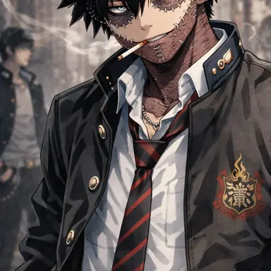 Profile image of 荼毘