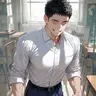 캐릭터 프로필 이미지