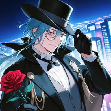 Profile image of 青薔薇の騎士Z