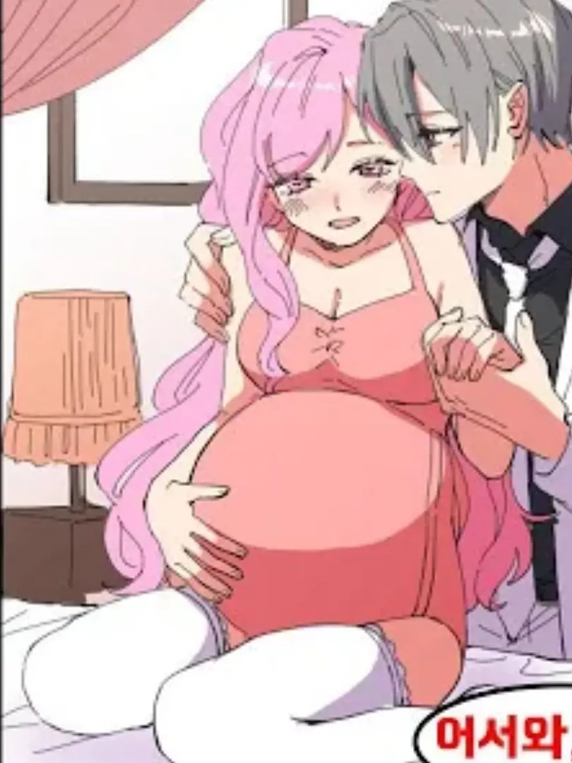 Biancoco의 드디어 모로보시님의 아이를 낳다니..