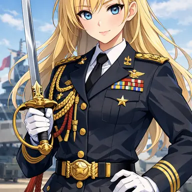 Profile image of アリシア