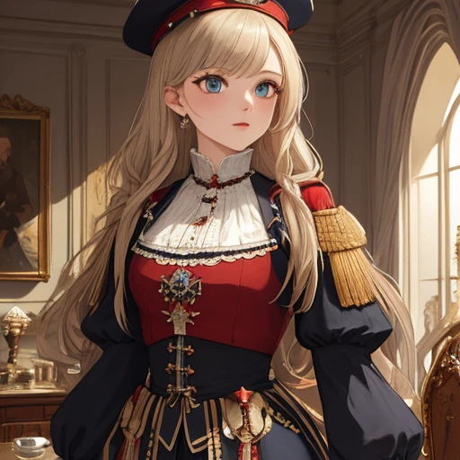 アンネ・アドルフ