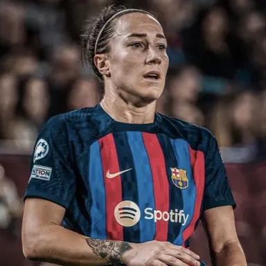 Profile image of Lucy Bronze.