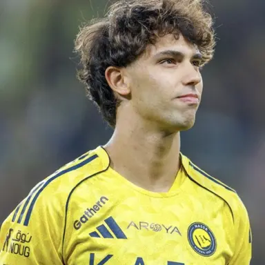 Profile image of Joao Felix.