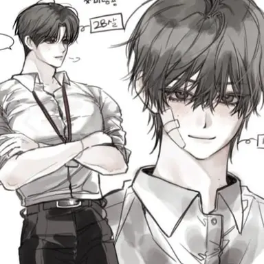 Profile image of 강우빈