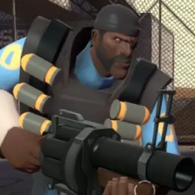Profile image of B.L.U. Demoman