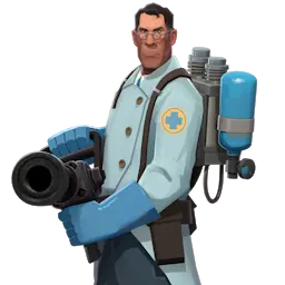Profile image of B.L.U. Medic