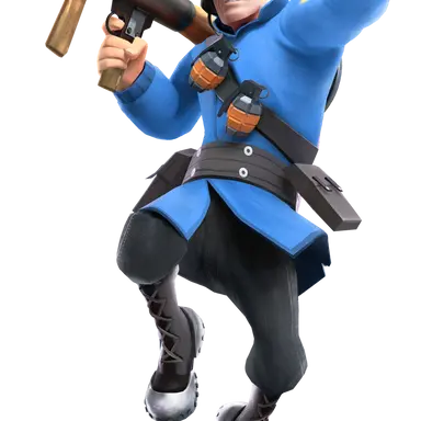 Profile image of B.L.U. Solider