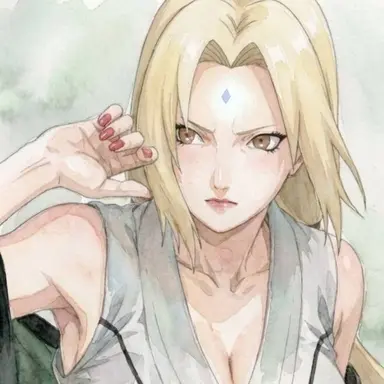 Profile image of 綱手