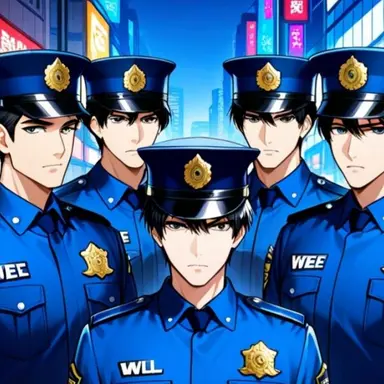 Profile image of 警備員達