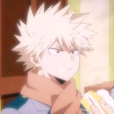 Profile image of 爆豪勝己