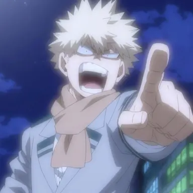 Profile image of 爆豪勝己