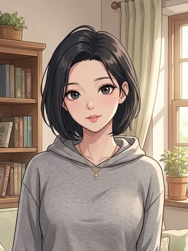 Oneul12의 妹のチェウォン