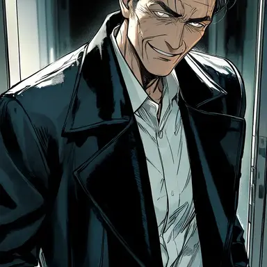 Profile image of Ossian